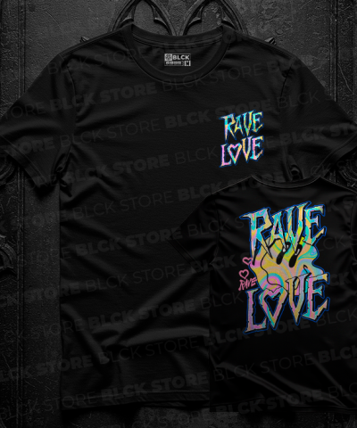 Sickmode & Mish - Rave Love